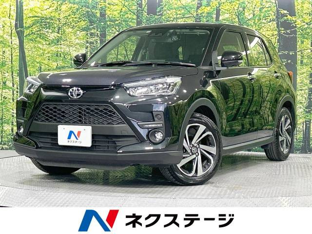 ライズ(トヨタ) 1.2 Z 中古車画像