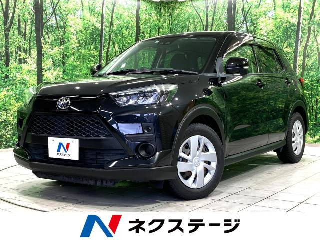 ライズ(トヨタ) 1.0 X S 中古車画像