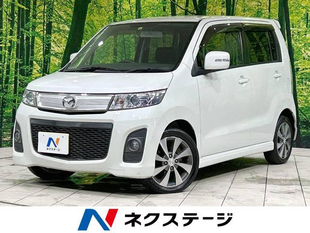 AZ-ワゴン(マツダ) カスタムスタイル XT 中古車画像