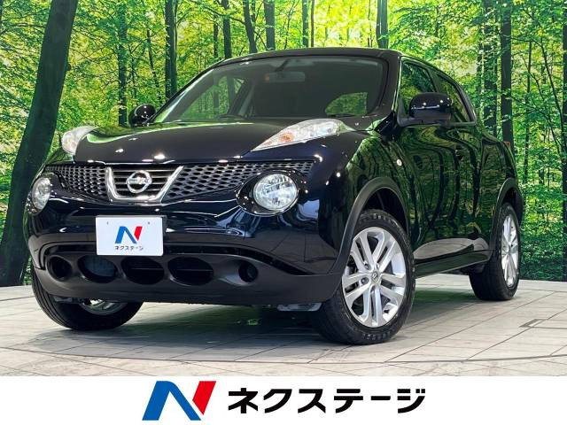 ジューク(日産) 1.5 15RX 中古車画像