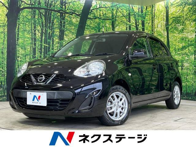 マーチ(日産) 1.2 X Vセレクション 中古車画像