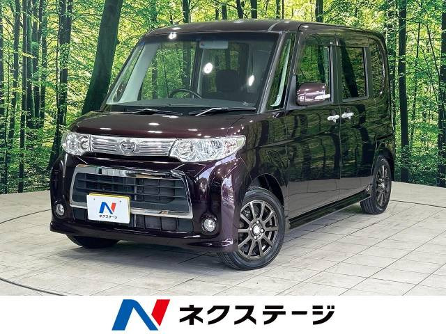 タントカスタム(ダイハツ) X 中古車画像