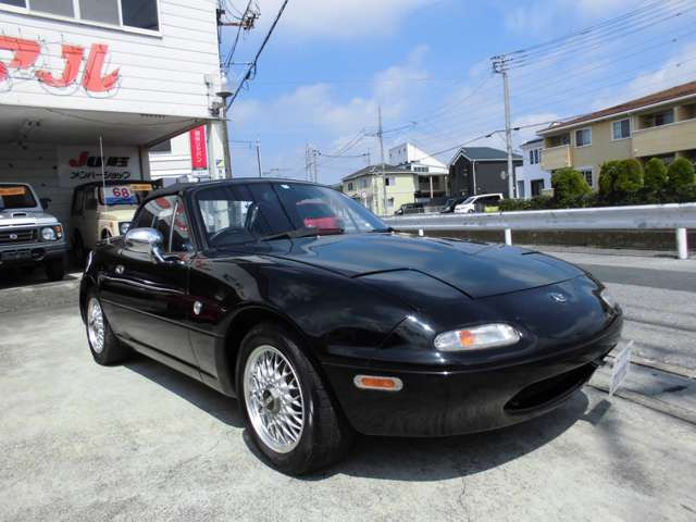 ロードスター1.8 Sスペシャル