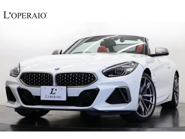 Z4(BMW) M40i　赤革 イノベーションPKG 純正19インチAW 中古車画像