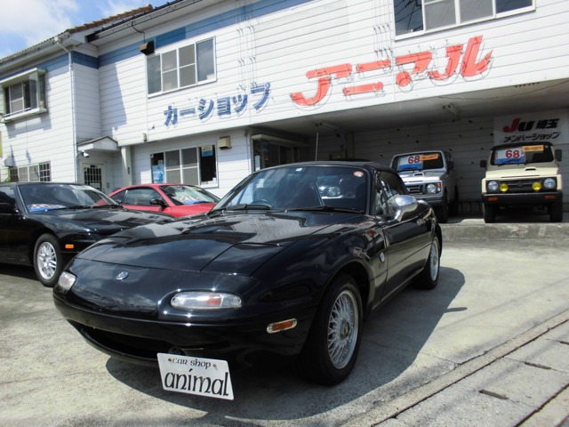 NA6CE ロードスター 純正 ヘッドランプリトラクタブル左 右　CIBIE NA6CE ロードスター 純正 ヘッドランプリトラクタブル左 右