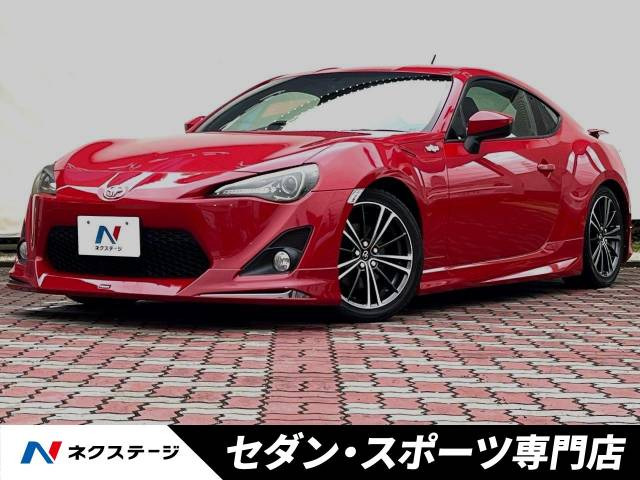 86(トヨタ) 2.0 GT リミテッド 中古車画像