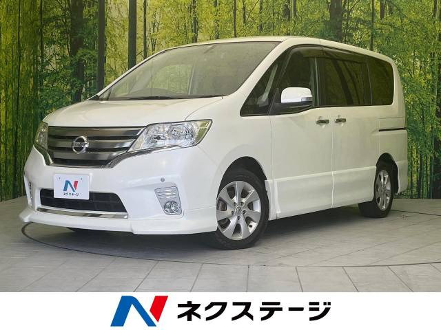 セレナ(日産) 2.0 ハイウェイスター V エアロセレクション 中古車画像