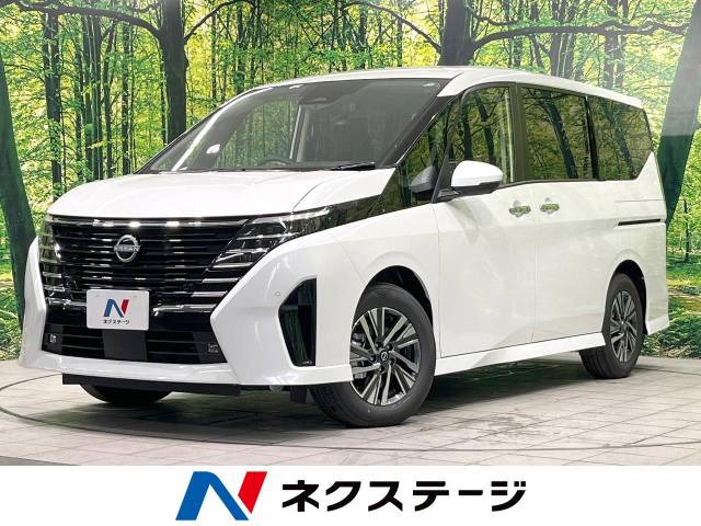 セレナ(日産) 1.4 e-POWER ハイウェイスター V 中古車画像