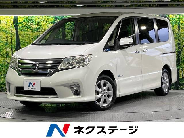 セレナ(日産) 2.0 ハイウェイスター S-HYBRID Vセレクション 中古車画像