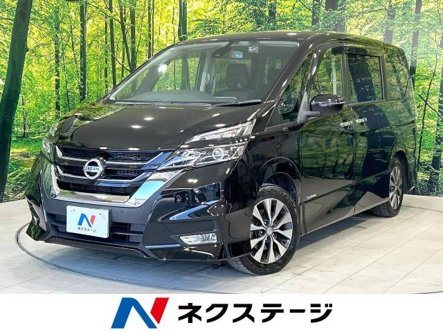 セレナ(日産) 2.0 ハイウェイスター Vセレクション 中古車画像