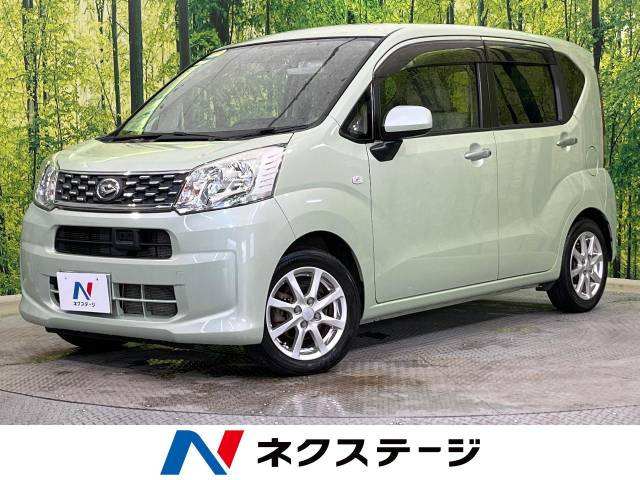 ムーヴ(ダイハツ) X SA 中古車画像