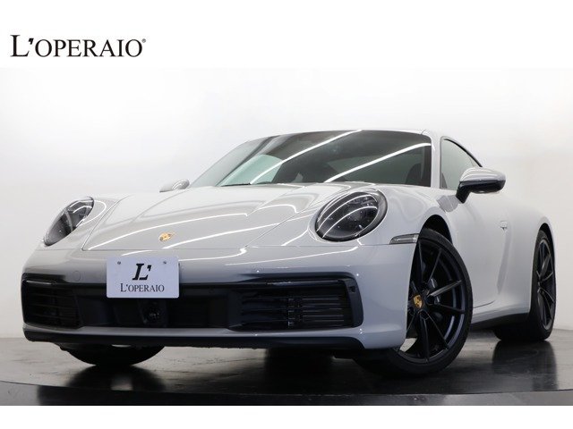 911(ポルシェ) カレラ　1オナ スポクロ スポエグ マトリクスLED 中古車画像