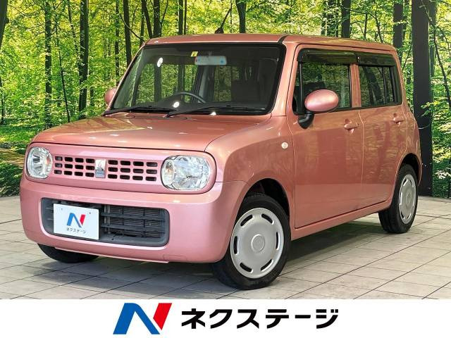 スズキ ラパン 年式:平成21年(2009年)の中古車一覧｜中古車検索 - 価格.com