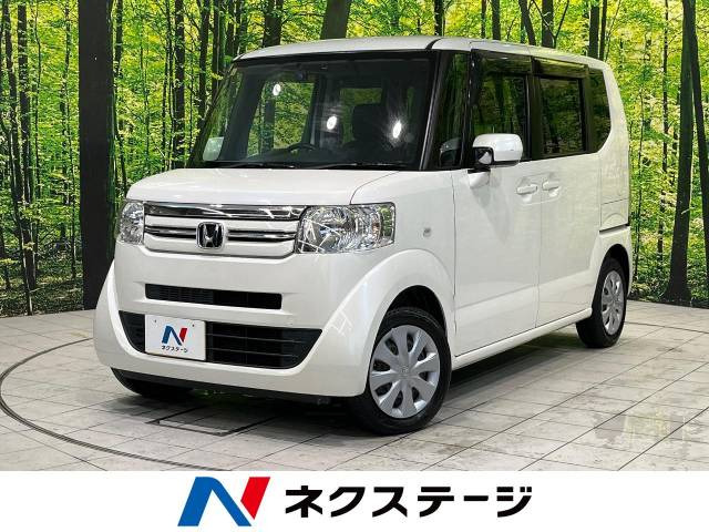 N-BOX(ホンダ) G 中古車画像