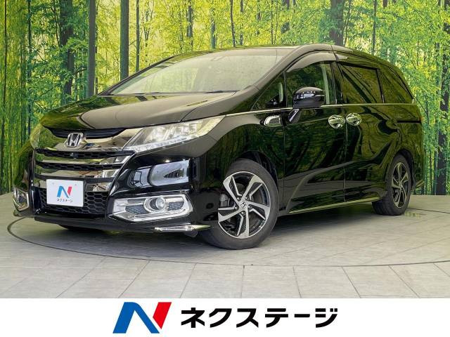 オデッセイ(ホンダ) 2.4 アブソルート 中古車画像