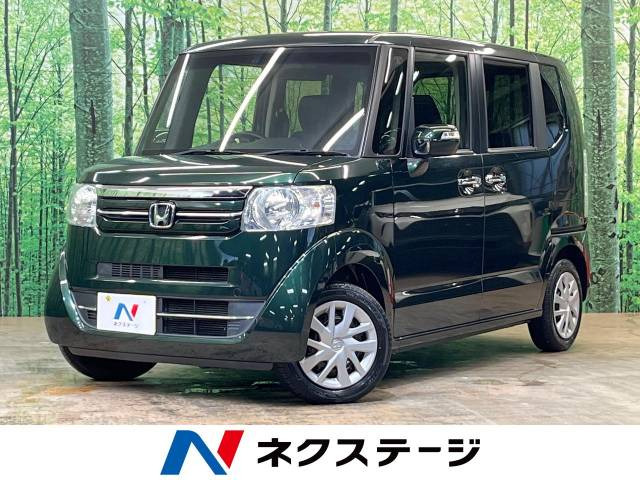 N-BOX(ホンダ) G SSパッケージ　特別仕様車 中古車画像