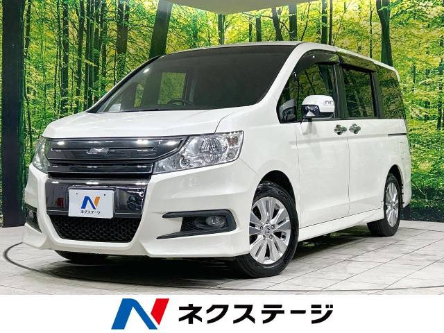 ステップワゴン(ホンダ) 2.0 スパーダ Z HDDナビ エディション 中古車画像