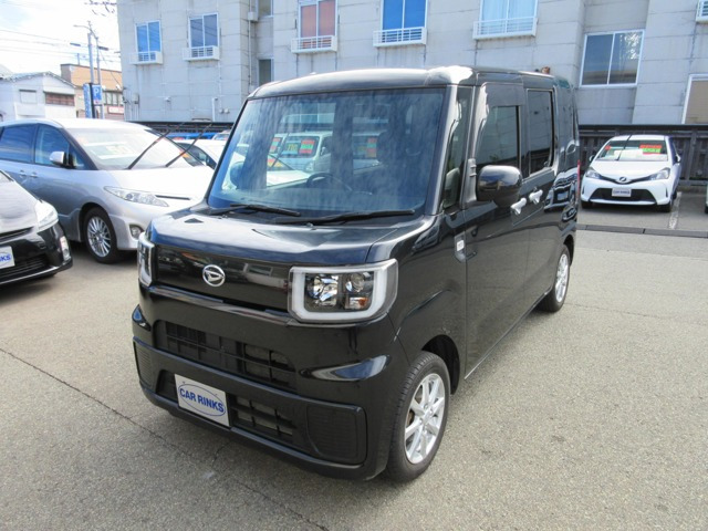 ハイゼットキャディーD