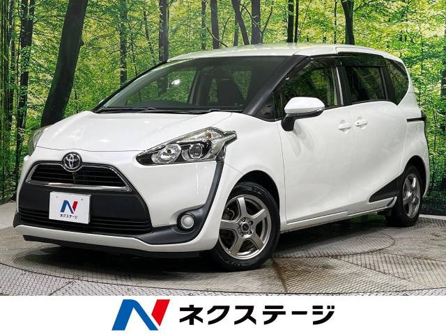 シエンタ(トヨタ) 1.5 G 中古車画像