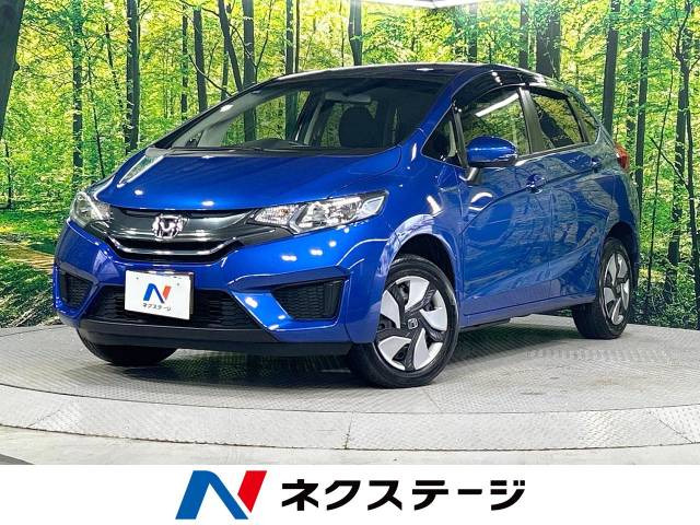 フィット(ホンダ) 1.5 ハイブリッド Fパッケージ 中古車画像