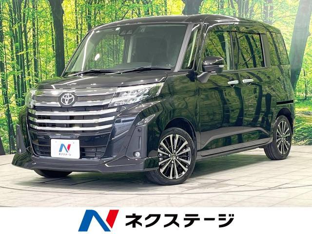 トヨタ ルーミー 和歌山県の中古車一覧｜中古車検索 - 価格.com