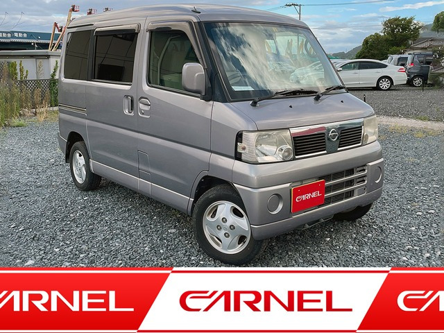 日産 クリッパーリオ 2007年モデル G (MT)の中古車一覧｜中古車検索 - 価格.com