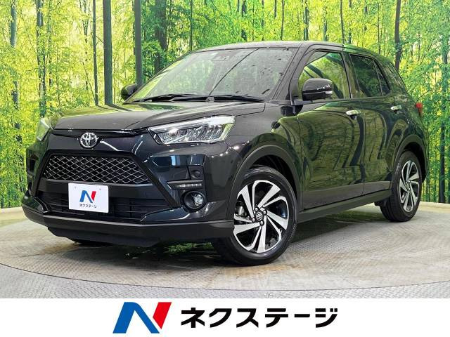 ライズ(トヨタ) 1.2 Z 中古車画像