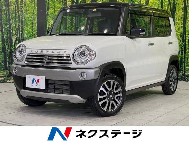 ハスラー(スズキ) J　ブラックインテリアパッケージ装着車 中古車画像