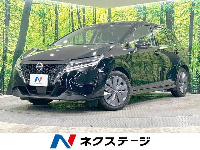 ノート(日産) 1.2 X FOUR 4WD 中古車画像