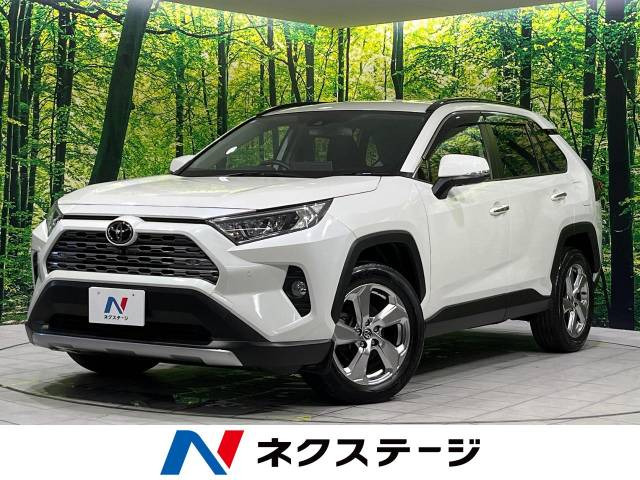 RAV4(トヨタ) G 中古車画像