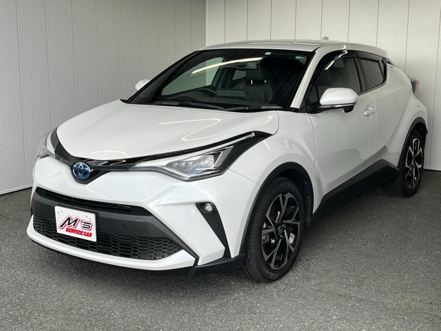 C-HR(トヨタ) ハイブリッド 1.8 G　ディスプレイオーディオ バックカメラ 中古車画像