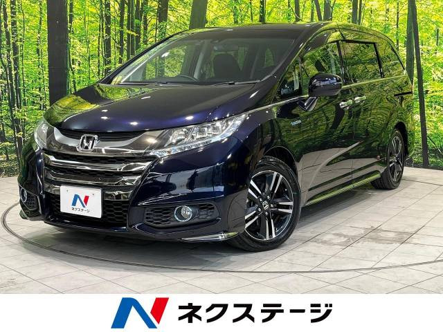 オデッセイ(ホンダ) 2.0 ハイブリッド アブソルート ホンダセンシング 中古車画像