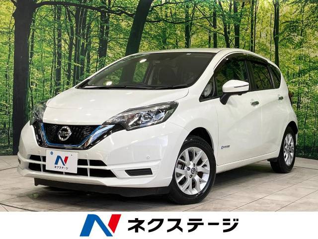 ノート(日産) 1.2 e-POWER X 中古車画像