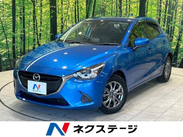 デミオ(マツダ) 1.3 13S 中古車画像