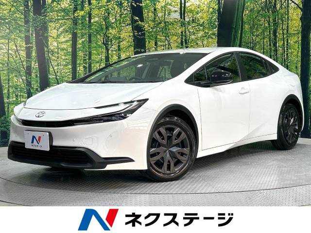 プリウス(トヨタ) 1.8 X 中古車画像