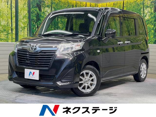 トヨタ ルーミー ブラック(黒)の中古車一覧｜中古車検索 - 価格.com