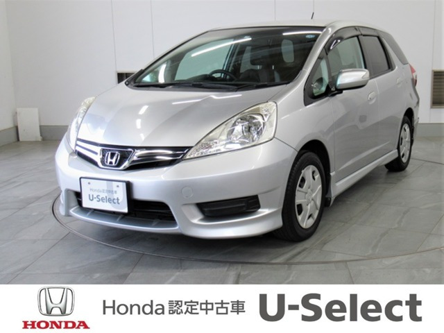 フィットシャトル1.5 15X Sパッケージ