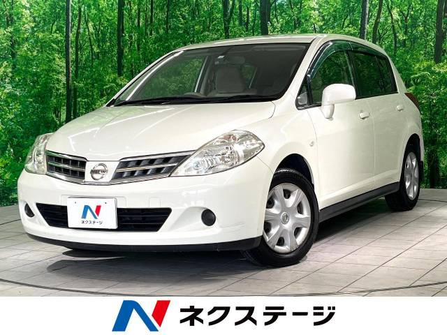 ティーダ(日産) 1.5 15M 中古車画像