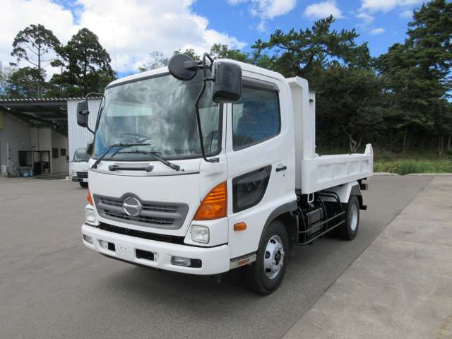 レンジャーダンプ