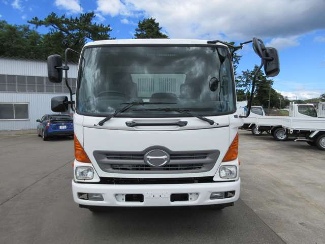 レンジャーダンプ