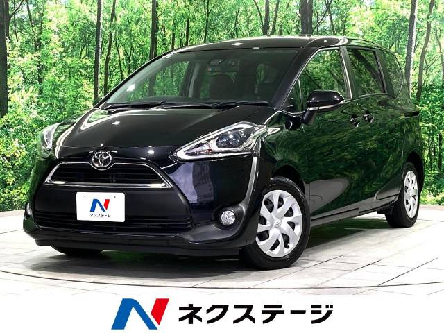 シエンタ(トヨタ) 1.5 G クエロ 中古車画像