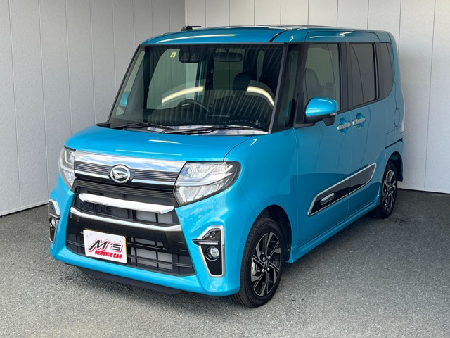 タントカスタム(ダイハツ) X スタイルセレクション 4WD　クリアランスソナー シートヒーター LED 中古車画像