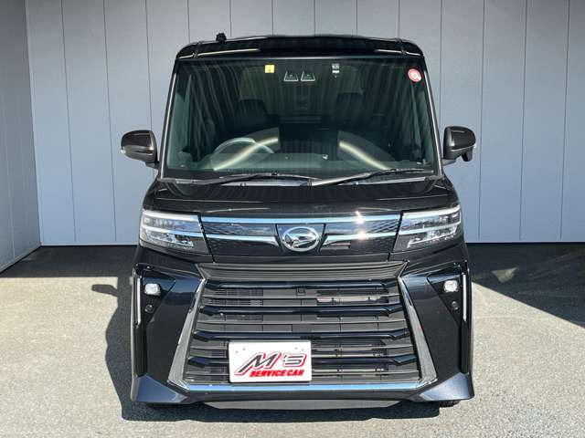 タントカスタムX 4WD