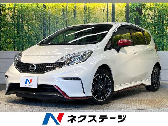 ノート(日産) 1.2 NISMO 中古車画像