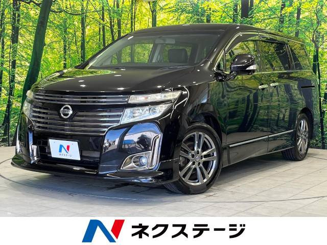 エルグランド(日産) 2.5 250ハイウェイスター アーバンクロム 中古車画像