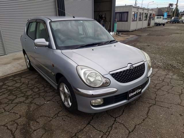ストーリア1.3 ツーリング 4WD