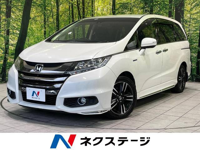 オデッセイ(ホンダ) 2.0 ハイブリッド アブソルート ホンダセンシング アドバンスドパッケージ 中古車画像