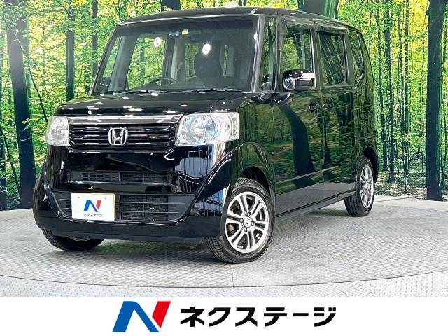 N-BOX(ホンダ) G Lパッケージ 中古車画像