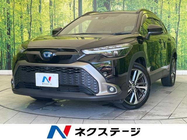 カローラクロス(トヨタ) 1.8 ハイブリッド Z 中古車画像