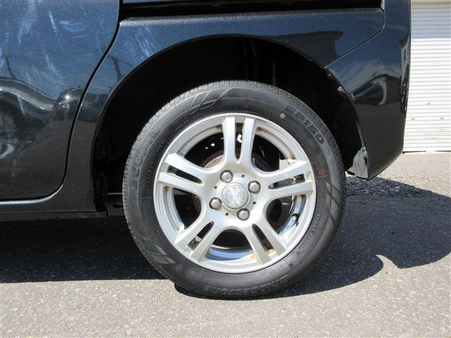 当店では1年間走行無制限部分保証が付いております。店頭でも保証に関してのご案内を致しますのでご検討の程お願い致します。